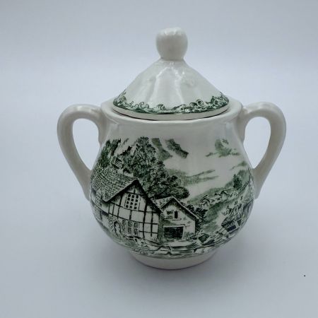 Сахарница Luneville English Style 13 см Франция