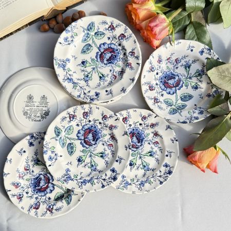 Тарелка 15 см Johnson Brothers Rose Chintz