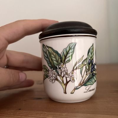 Банка Botanica 150 мл Laurus nobilis ВиллеройБох