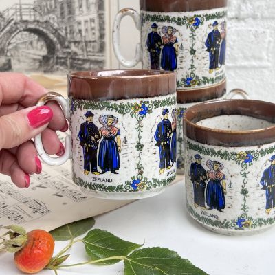 Кружка Zeeland 250 мл керамика Германия