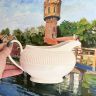 Соусник Wedgwood Windsor 600 мл фарфор Англия
