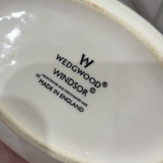 Соусник Wedgwood Windsor 600 мл фарфор Англия