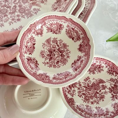 Миска для каши ВиллеройБох Fasan 13 см фарфор Германия