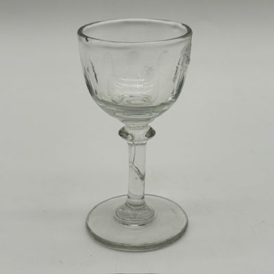 Рюмка Муха 30 мл хрусталь Нидерланды