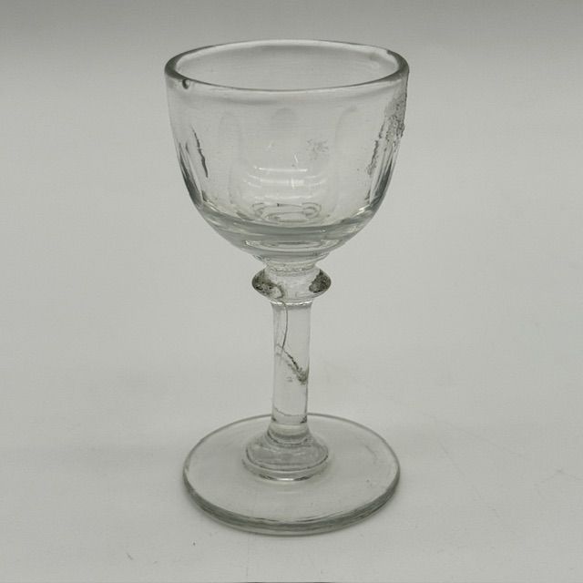 Рюмка Муха 30 мл хрусталь Нидерланды