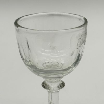 Рюмка Муха 30 мл хрусталь Нидерланды