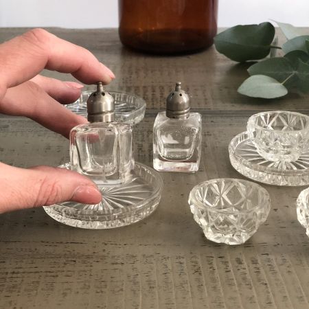 Солонка мини Собор