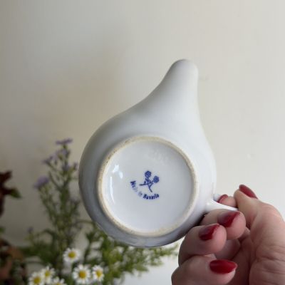 Чайник поильник 250 мл фарфор Бавария