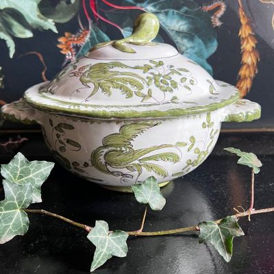 Террин 0,7 л керамика Франция  