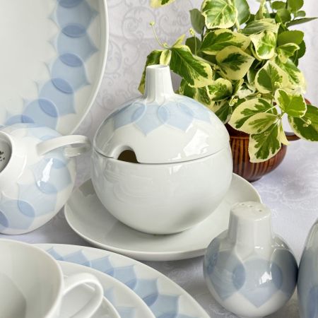 Соусник Rosenthal Lotus Azure 480 мл Германия уценка