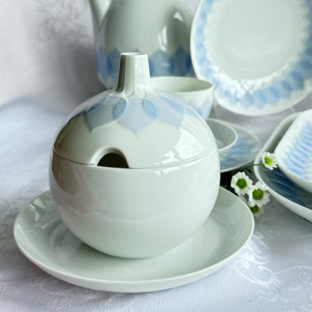 Соусник Rosenthal Lotus Azure 480 мл Германия уценка