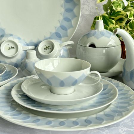 Соусник Rosenthal Lotus Azure 480 мл Германия уценка