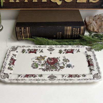 Блюдо Myotts Bouguet 30 см Англия