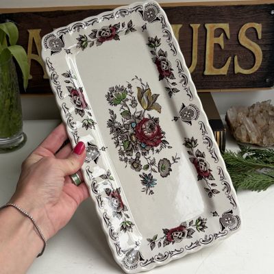 Блюдо Myotts Bouguet 30 см Англия