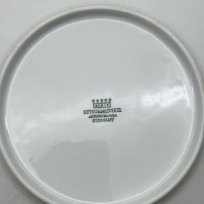 Чайное трио Hutschenreuther Arzberg 200 мл Бавария Германия 