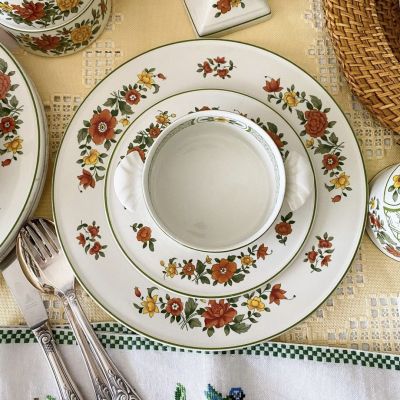 Бульонная пара SummerDay Mettlach ВиллеройБох 300 мл Германия