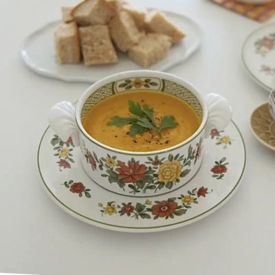 Бульонная пара SummerDay Mettlach ВиллеройБох 300 мл Германия