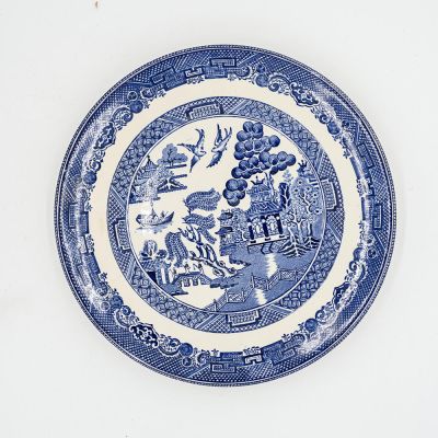 Тарелка 17,5см Johnson Bros Willow England