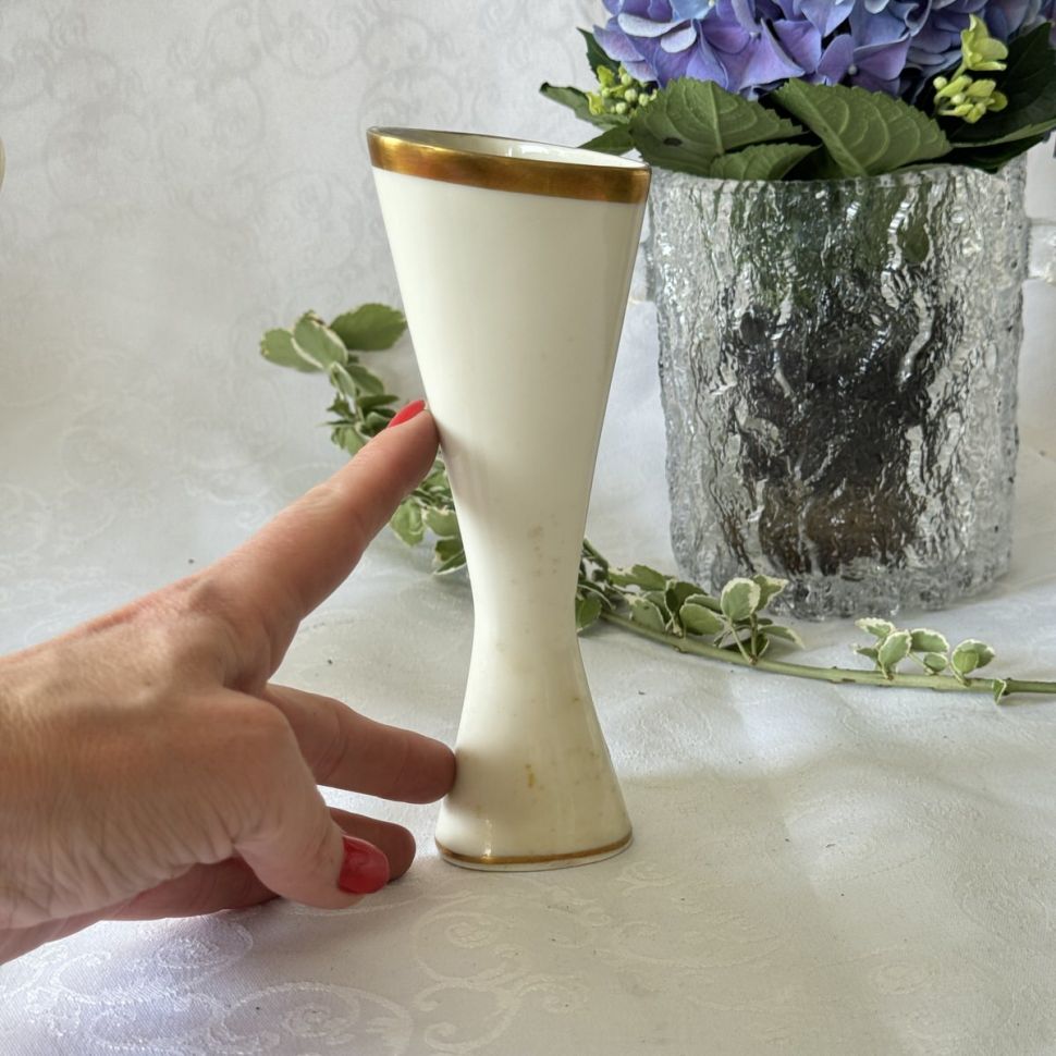 Ваза 17 см фарфор Бавария