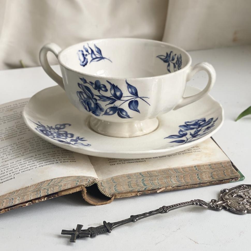 Бульонная пара 250 мл Maastricht Petrus Regout&Co