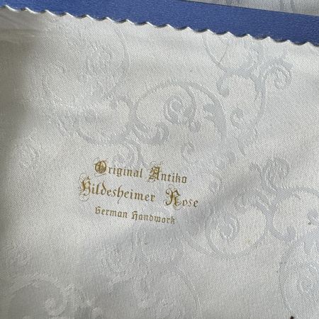 Вилка десертная Rose of Hildesheim 14 см серебрение Германия