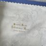 Вилка десертная Rose of Hildesheim 14 см серебрение Германия
