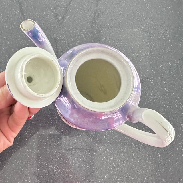 Чайник Дракон 600 мл фарфор Япония