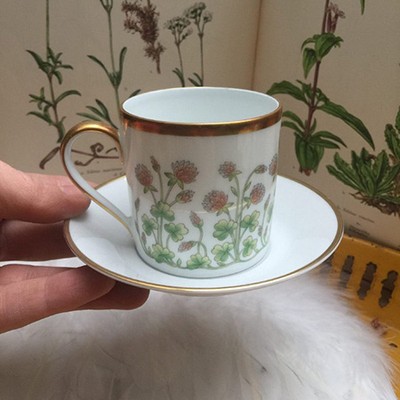 Кофейная пара Цветущий клевер Hutschenreuther