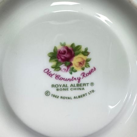 Блюдо Royal Albert Old Country Rose 27 см Англия  