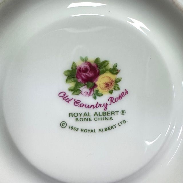 Блюдо Royal Albert Old Country Rose 27 см Англия