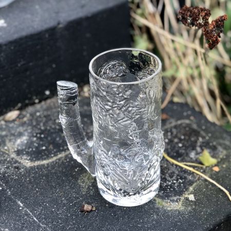 Ваза с ручкой Швеция
