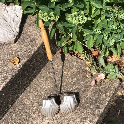 Форма для выпечки 2 Ракушки алюминий