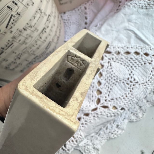 Увлажнитель воздуха для батареи 12х24 см керамика Франция