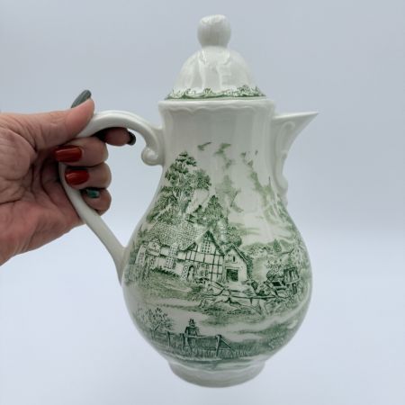 Чайник кофейник Luneville English Style 1,5 л Франция