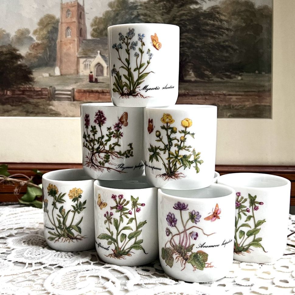 Стакан амюз-буш Kronester Ботаника 100 мл Бавария