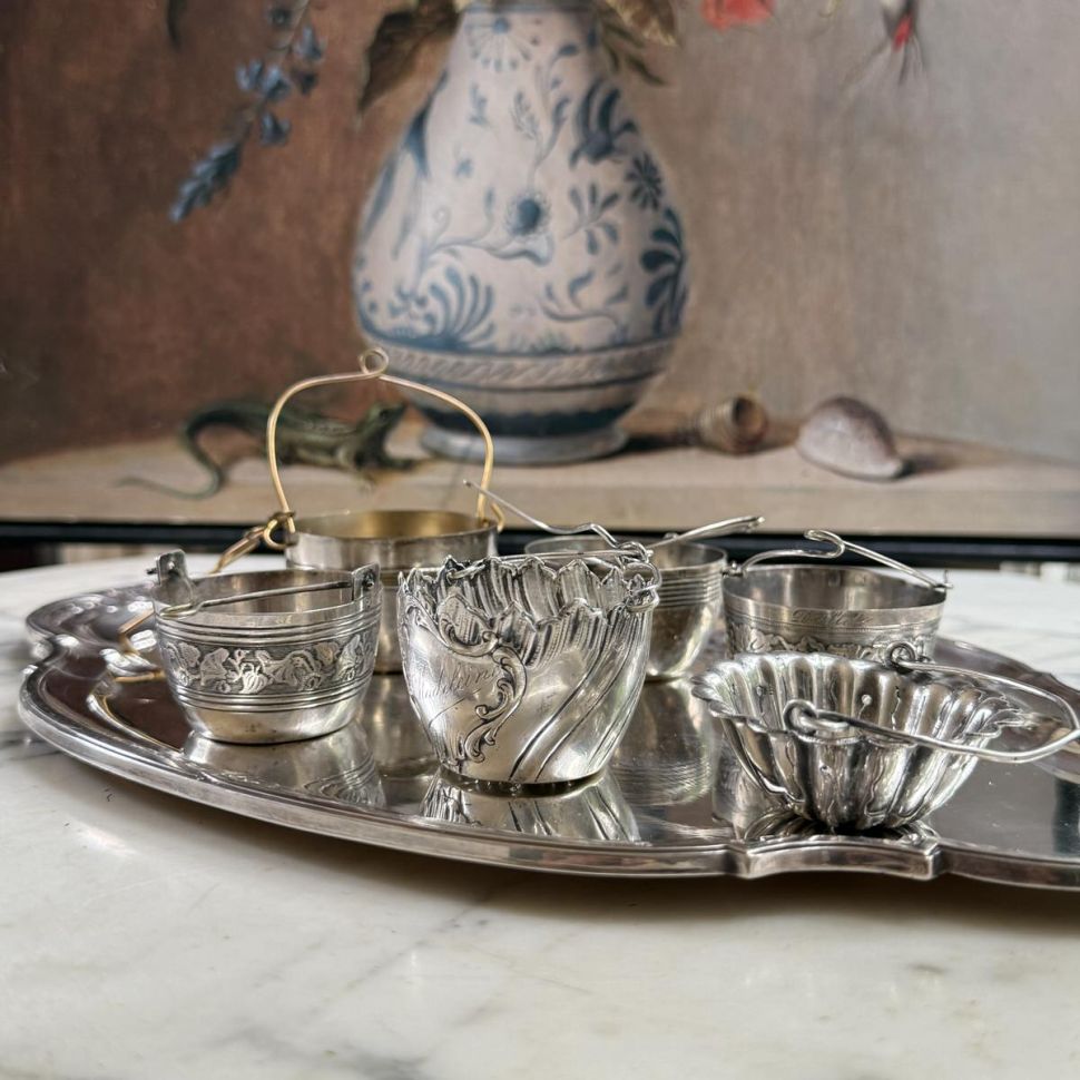 Ситечко для чая Christofle 5 см