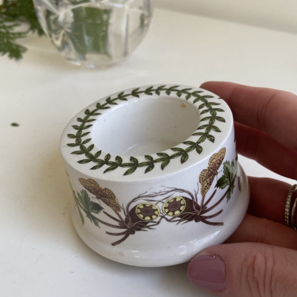 Подсвечник 8 см Portmerion Botanic Garden Англия