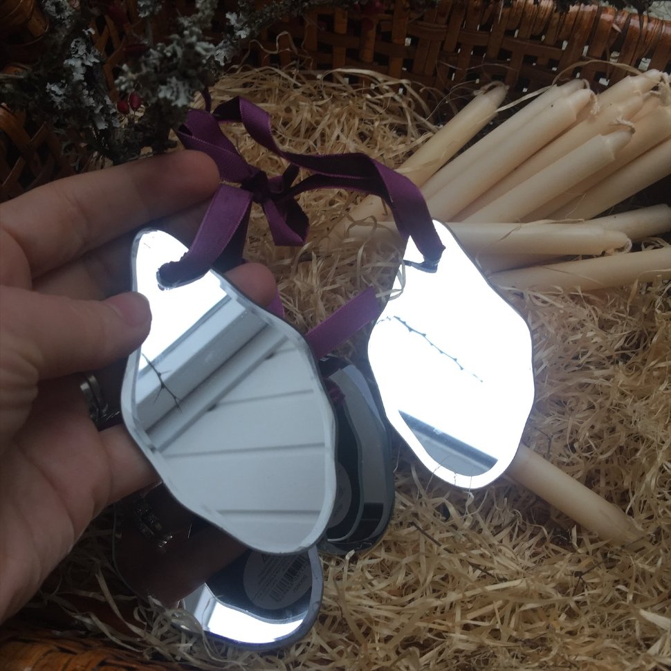 Подвес зеркало 