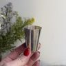 Рюмка 25 мл серебрение 