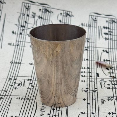 Рюмка 25 мл серебрение