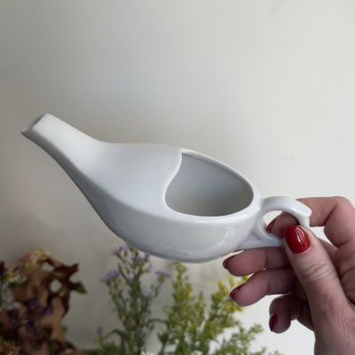 Чайник поильник 200 мл фарфор Бавария