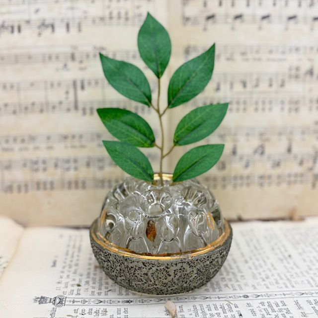 Роузбол Пикфлер 10 см стекло 