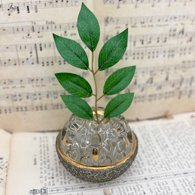 Роузбол Пикфлер 10 см стекло 