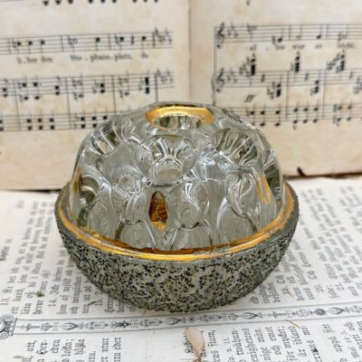 Роузбол Пикфлер 10 см стекло 