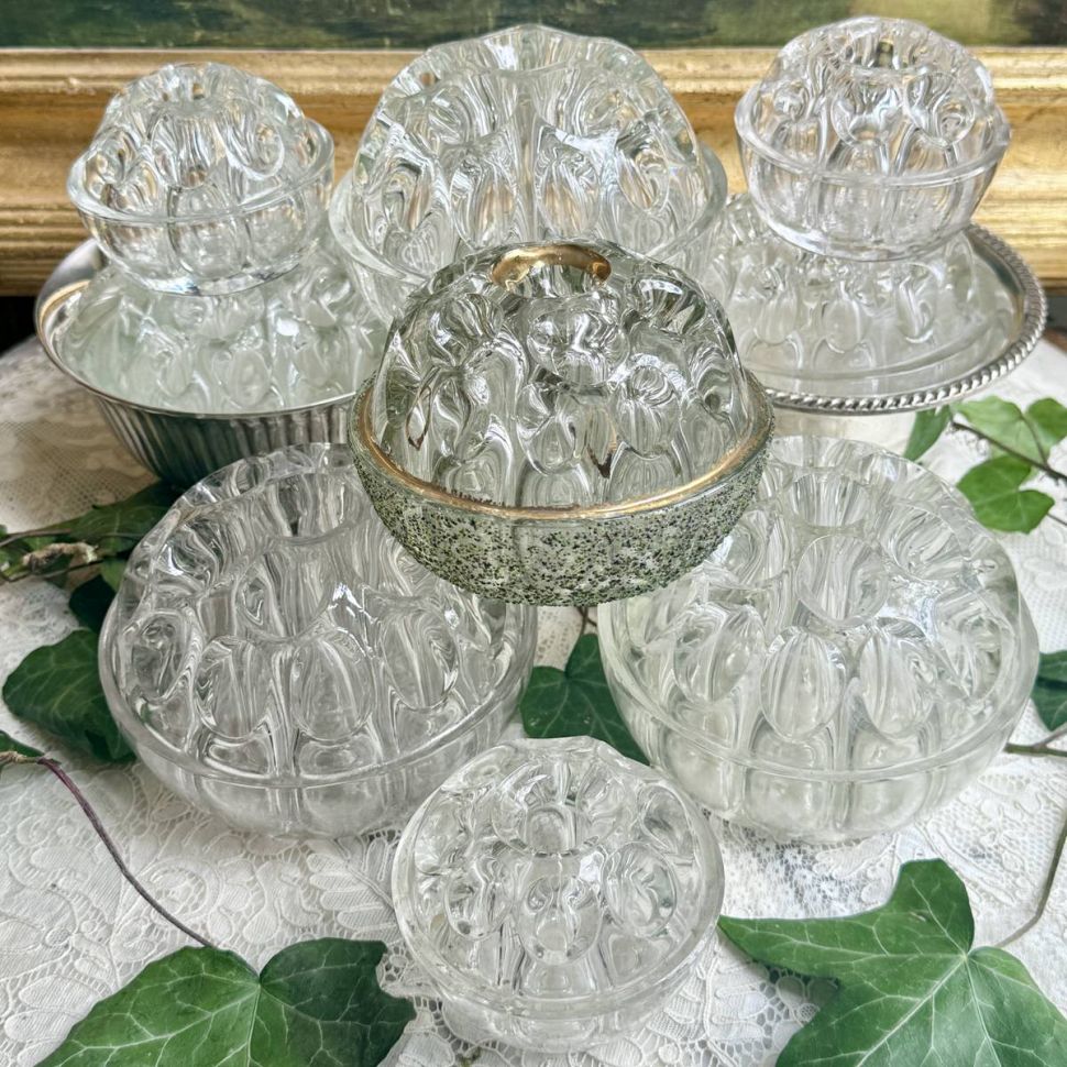 Роузбол Пикфлер 10 см стекло 