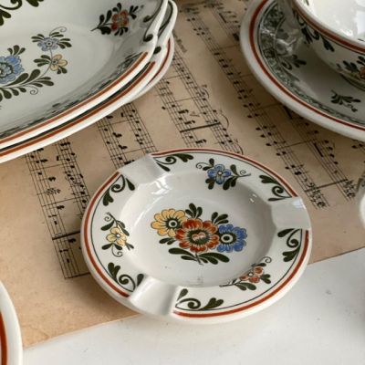 Пепельница 10,5 см Старый Амстердам