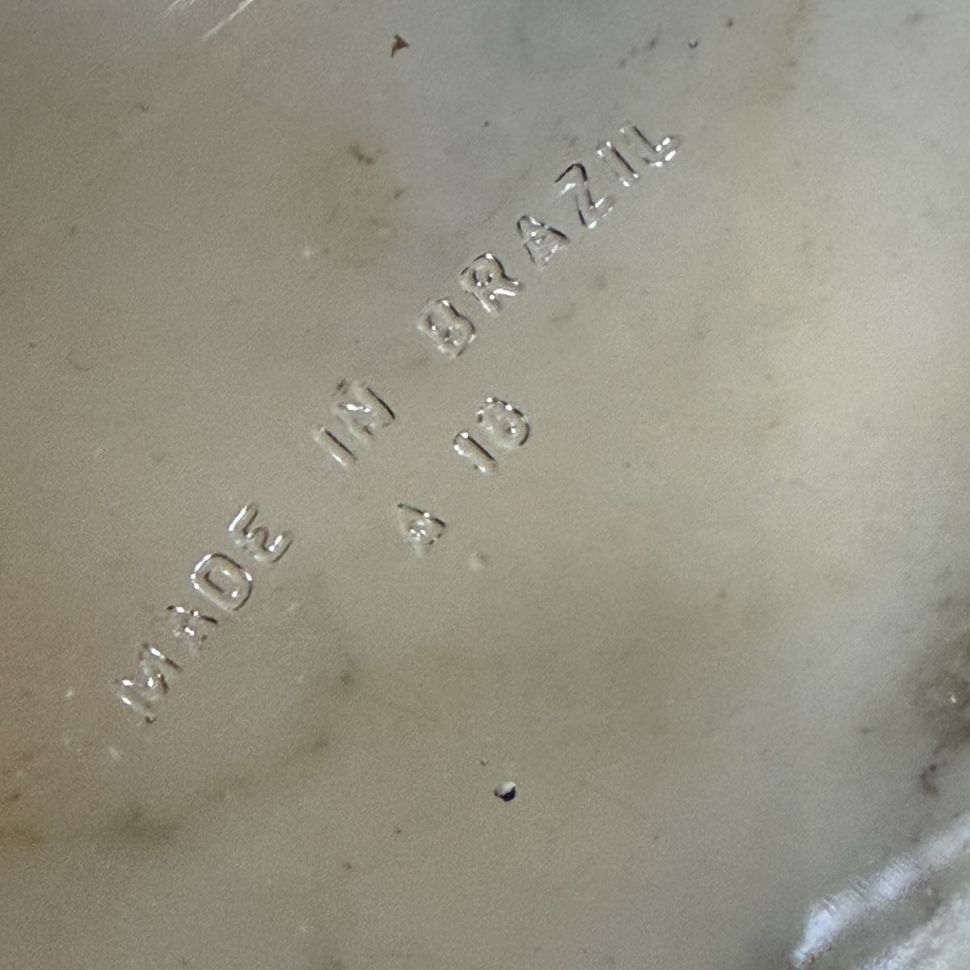 Блюдо в подставке с крышкой Marinex для подачи и запекания 45 см стекло сталь