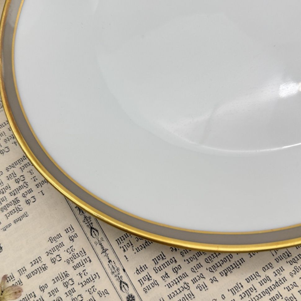 Блюдо Rosenthal 39 см фарфор Германия