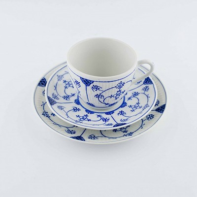 Кофейная пара Германия Indisch Blau