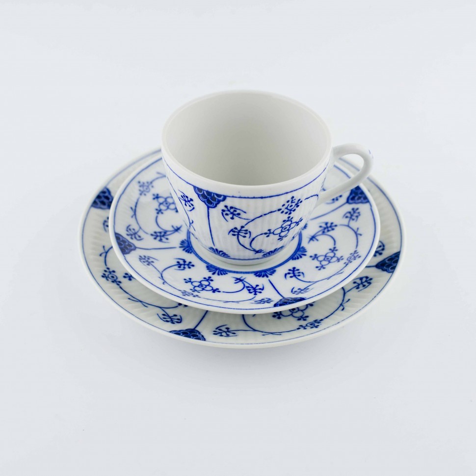Кофейная пара Германия Indisch Blau